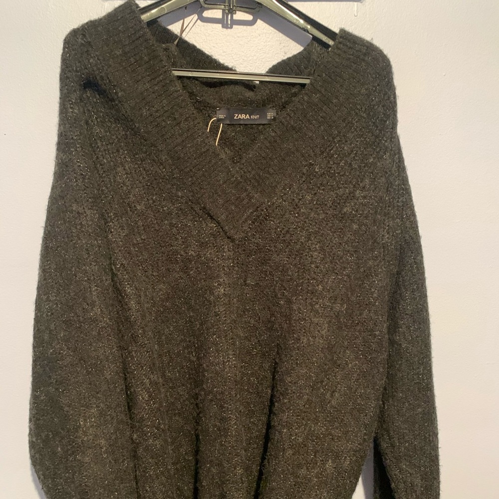 Sweater dress